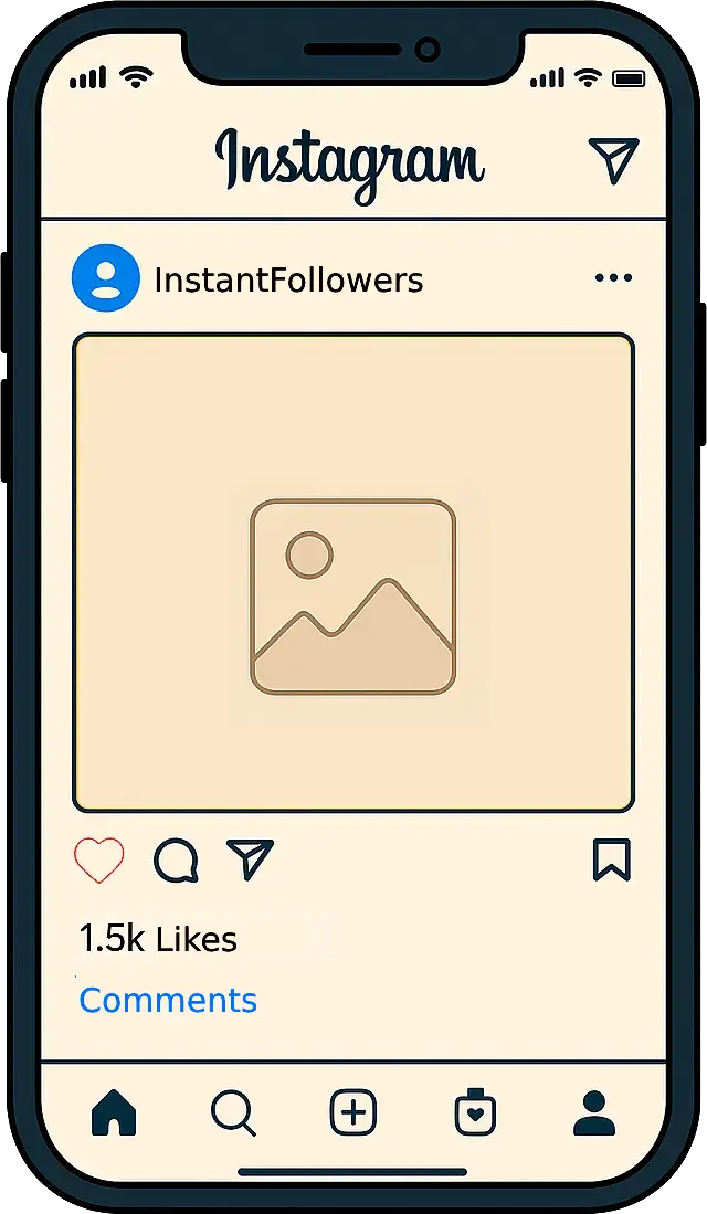 Before Growth - Buy Instagram Followers