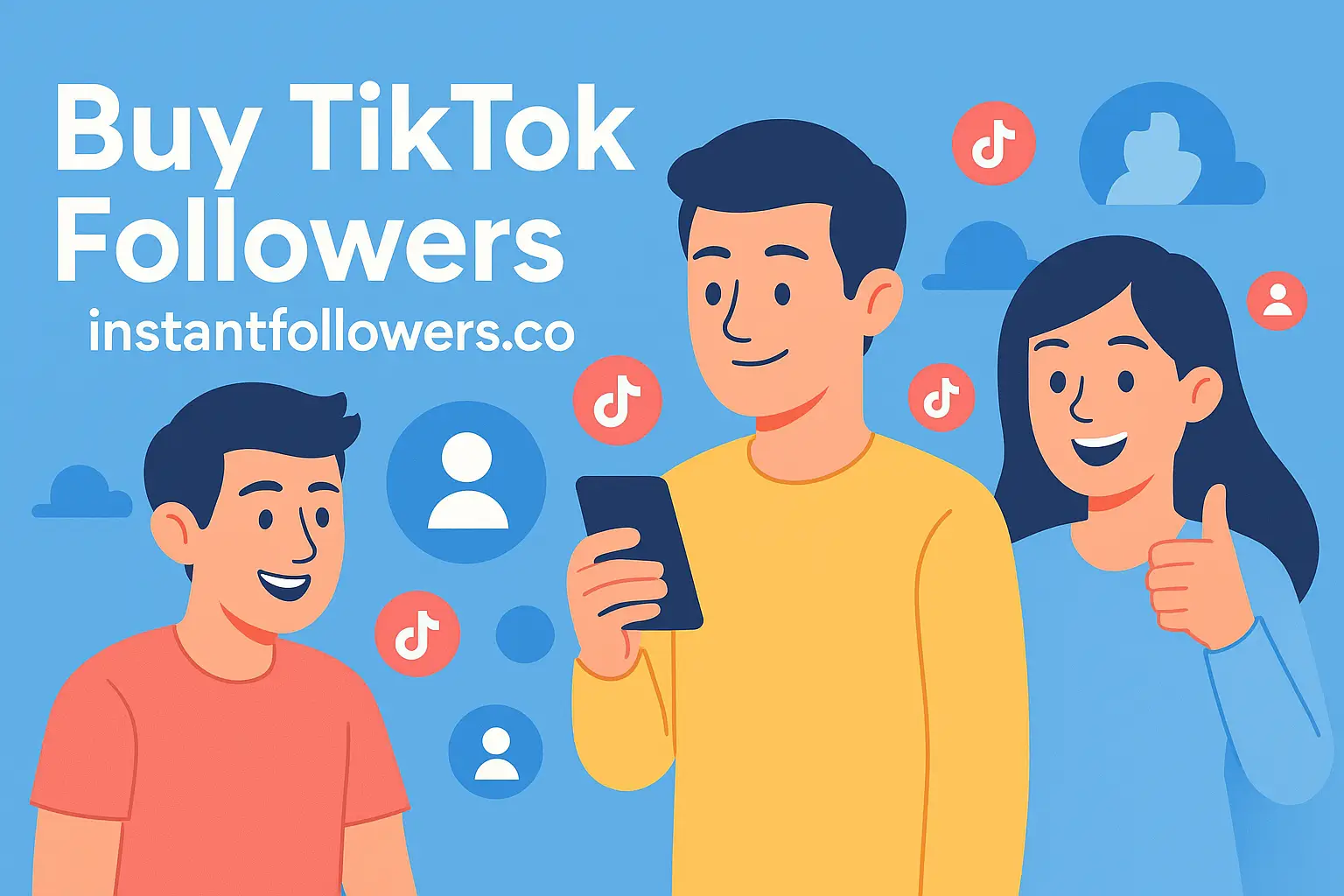 Buy Cheap TikTok Followers