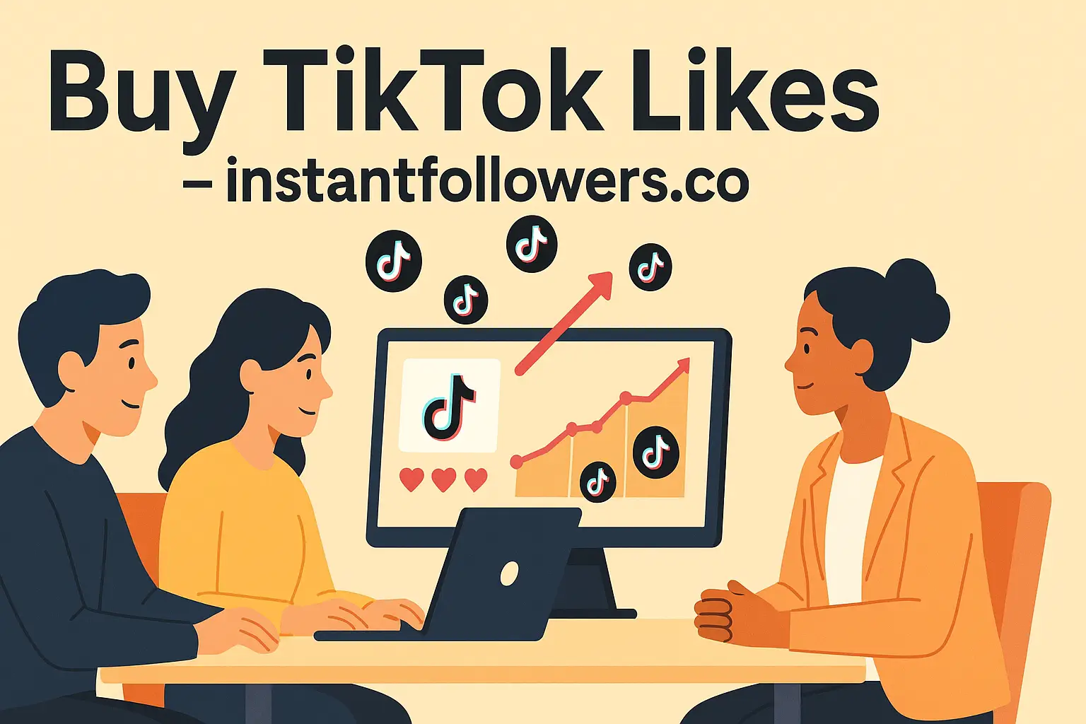 Buy Cheap TikTok Likes