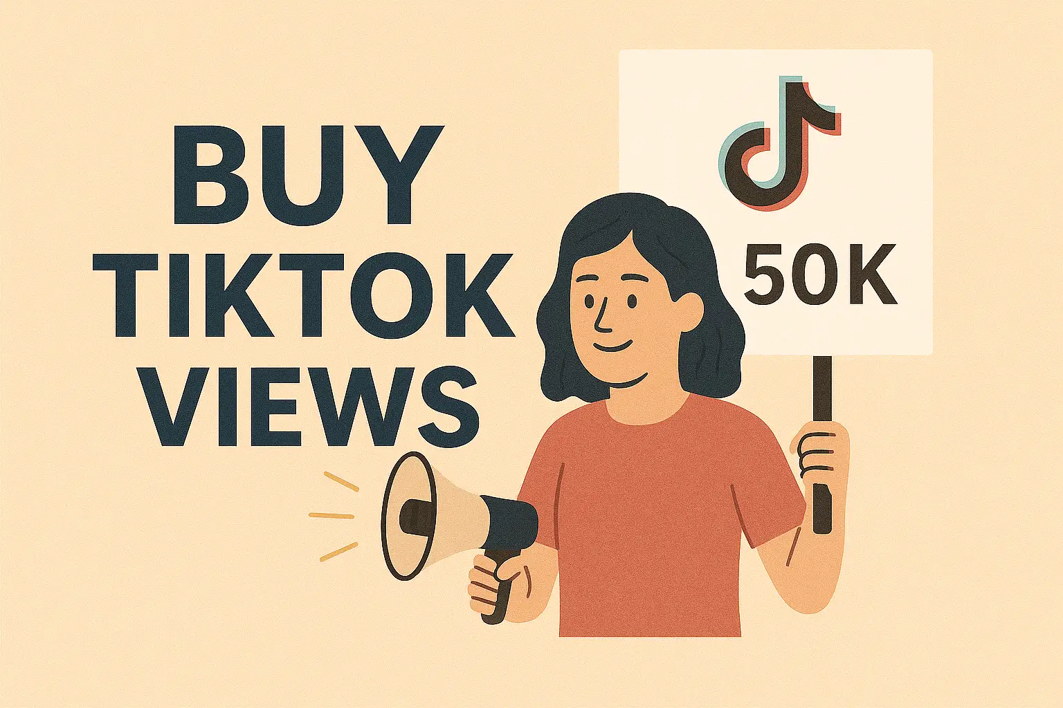 Buy Cheap TikTok Views
