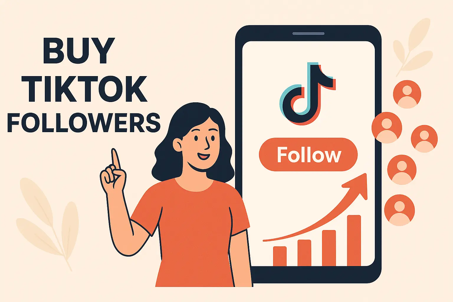 Buy Organic TikTok Followers