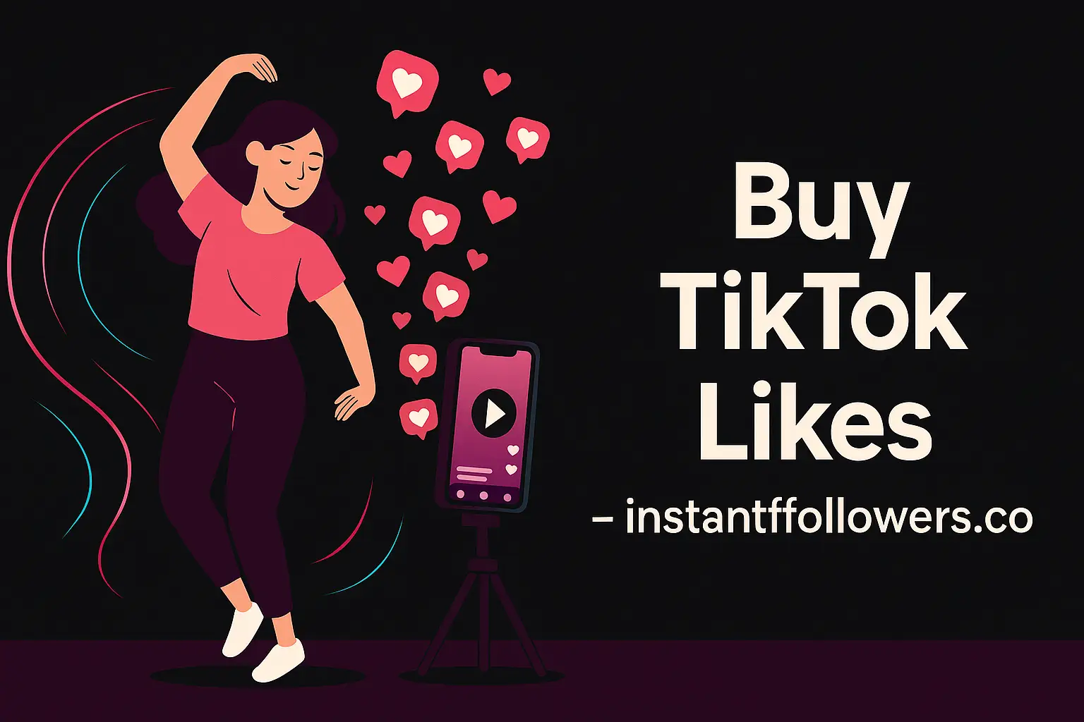 Buy Organic TikTok Likes
