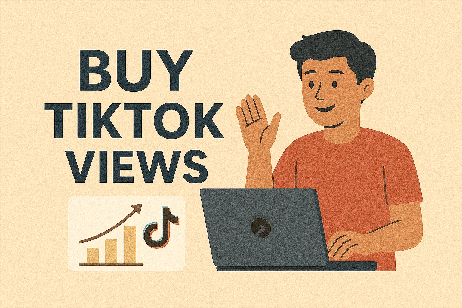 Buy Organic TikTok Views