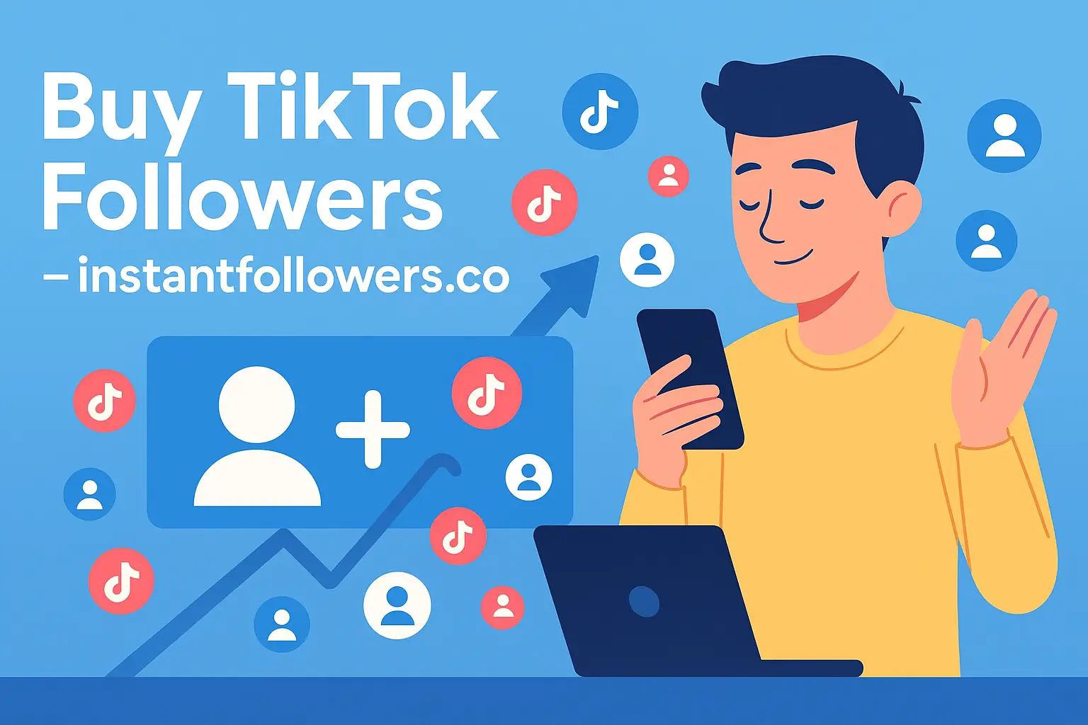Buy TikTok Followers