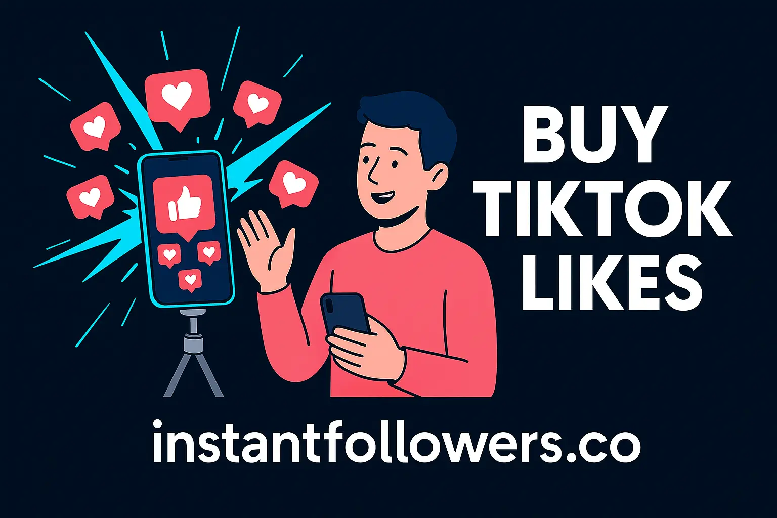 Buy TikTok Likes