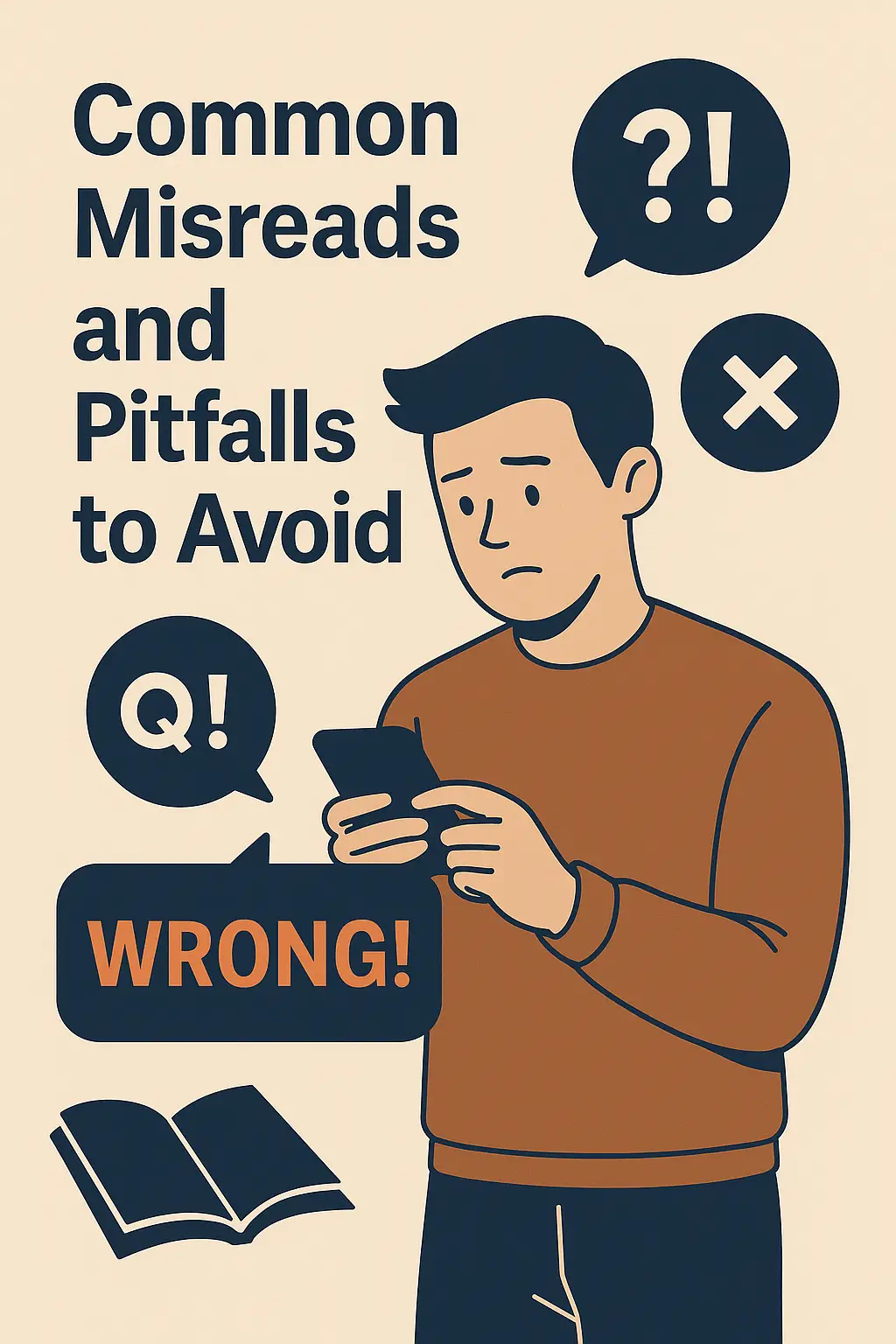 Avoiding misunderstandings when using GNG